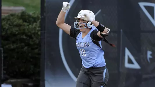 Brown Breaks UNC Career Home Run Record In Win Over Elon