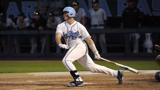 No. 18 Tar Heels Top Campbell, 8-3