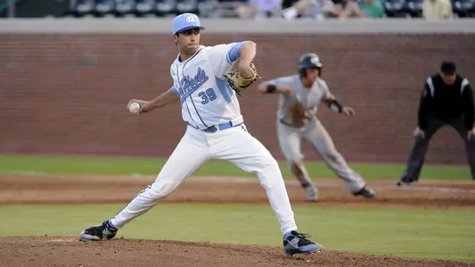 Moss Earns Third Academic All-District Honor