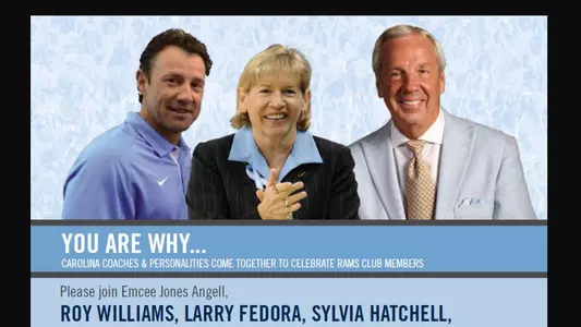 Catch The 2015 Tar Heel Tour