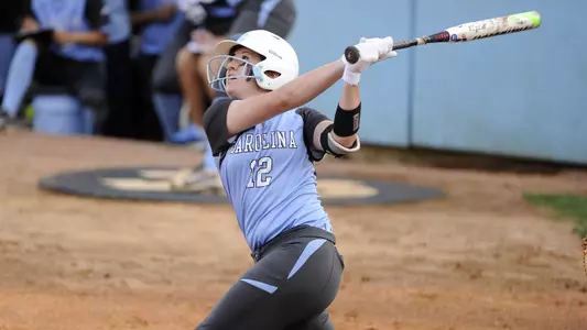 Four Tar Heels Named To All-ACC Team