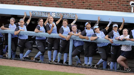 Tar Heels Head Out For ACC Showdown With No. 24 Notre Dame