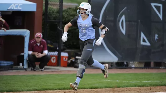 Three Tar Heels Earn NFCA All-Region Honors