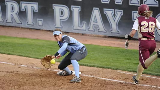 Two Tar Heels Named To The All-ACC Academic Softball Team