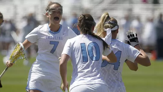 Tar Heels Eliminate Hokies, 18-12