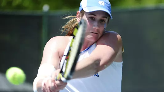 Carter Named On All-ACC Academic Women?s Tennis Team