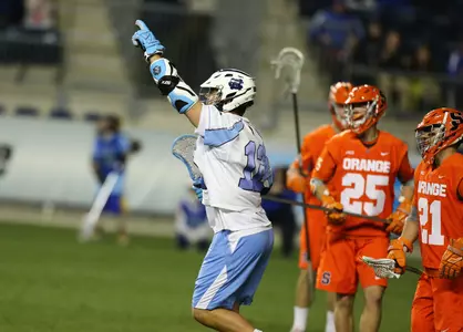 Tar Heels Fall To Orange In ACC Tournament Semifinals