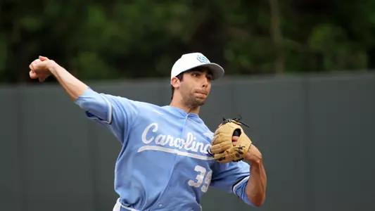 No. 18 Tar Heels Finish Sweep Of Boston College