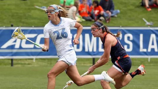 Syracuse Beats Tar Heels For ACC Title In 2OT