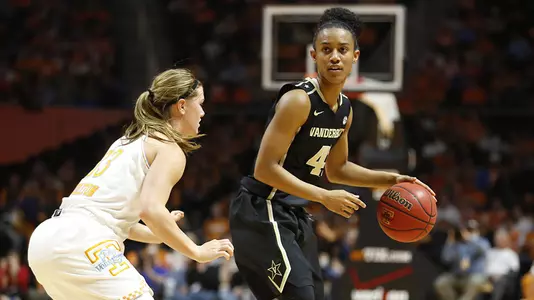 Paris Kea Joins UNC Women's Basketball Team