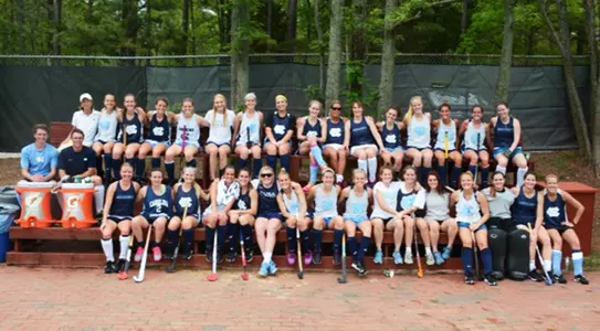 Tar Heels Wrap Up Spring With Team Awards and Alumni Game