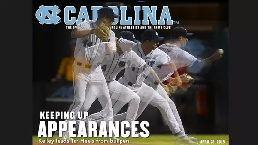 CAROLINA: The Magazine, April 28