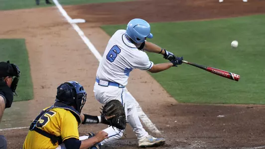 No. 17 Tar Heels Fall To UNCG, 5-3