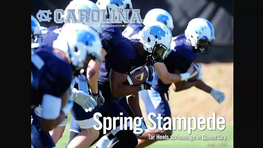 CAROLINA: The Magazine, April 7
