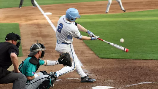 No. 22 Tar Heels Beat No. 18 Chants, 9-3