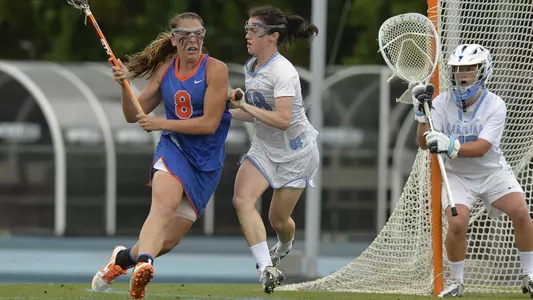 Five Tar Heels Named All-Region