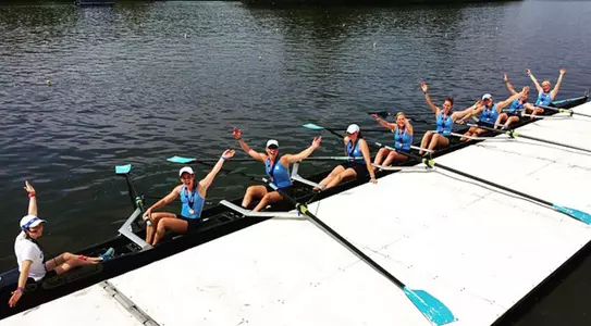Two Tar Heel Boats Medal At Dad Vail Regatta