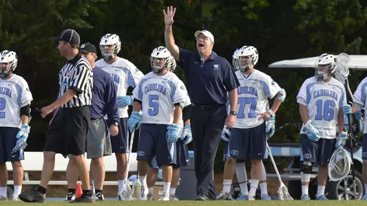 Carolina Preseason #5 In Face-Off Yearbook Poll