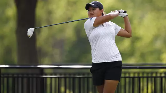 Nguyen Misses Match Play By One Stroke