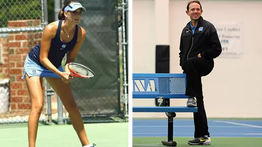 Price, Kalbas Earn ITA Regional Awards