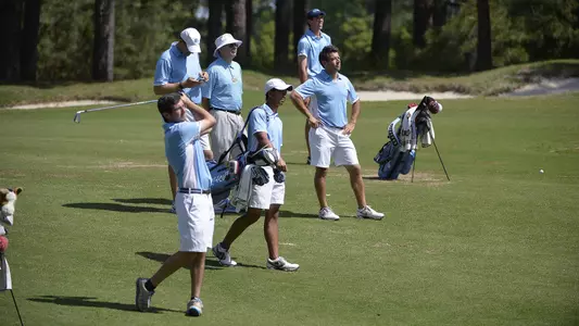 Men's Golf Team To Host NCAA Regional