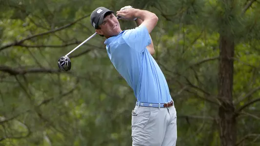 Q & A With Carolina Junior Carter Jenkins