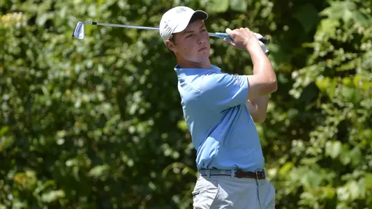 Griffin Earns Highest Season Finish At Schenkel
