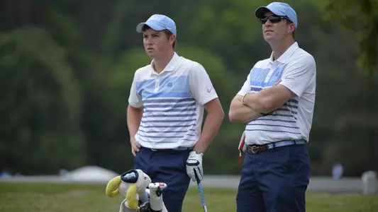 Three UNC Golfers Named to PING All-Region Team