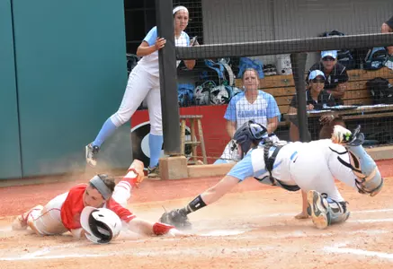UNC Held To One Hit In 2-1 NCAA Regional Loss To WKU