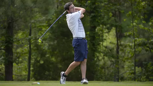 Tar Heels Tied For Sixth At NCAA Regional