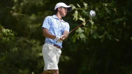 Do Fires Final Round 70, Men's Golf 9th At Carpet Capital
