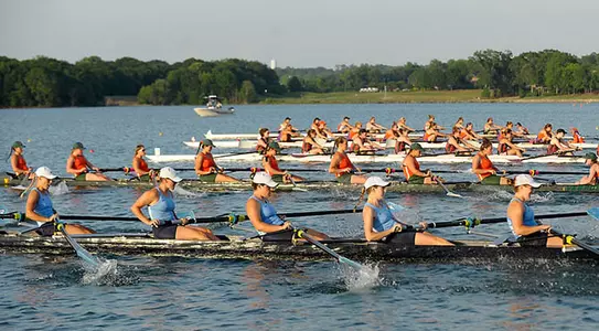 After Friday's Heats, Carolina Ready For ACC Finals