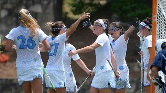 Tar Heels To Face Duke In NCAA Semis Friday