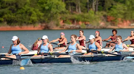 UNC Wins Three Petite Finals, Takes Eighth Overall at ACCs