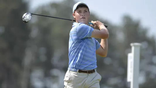UNC Golfer Ben Griffin Earns All-America Honors