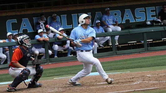 Tar Heels Drop Home Finale To Virginia