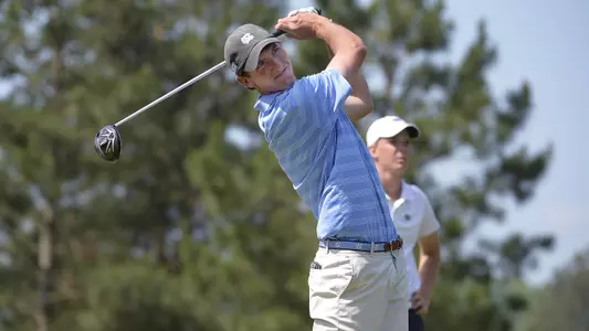 Tar Heels Lead At Primland As Play Suspended