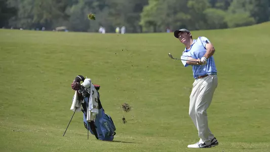Tar Heels Eighth In NCAA Regional At Finley
