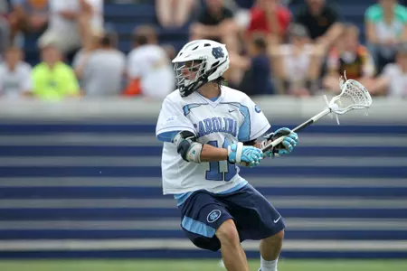 Terps Knock Tar Heels From NCAA Tournament, 14-7