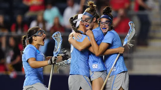 UNC Fifth In Final Learfield Directors' Cup Standings