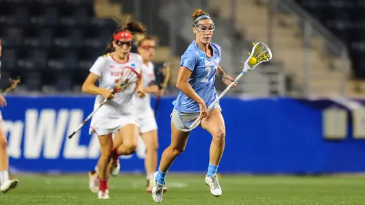 Maryland Beats Tar Heels, 9-8, For NCAA Title