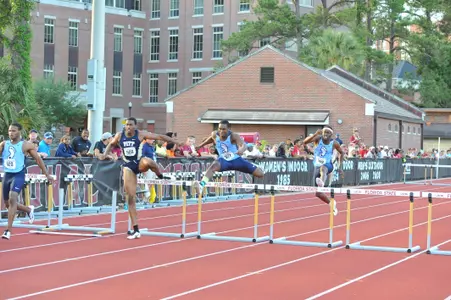 Carolina Competes At NCAA East Preliminary Championships