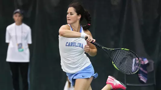 Loeb Becomes UNC's First Singles Tennis Champion