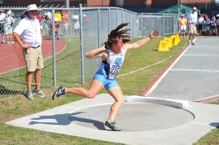 Howard Advances to Eugene On First Day