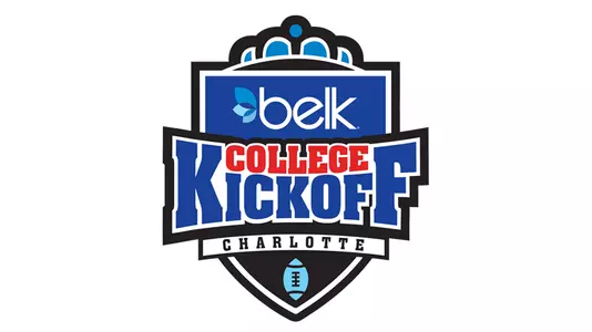 Time Set For 2015 Belk College Kickoff