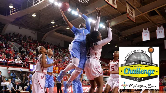 UNC Headlines Naismith HOF Women's Challenge