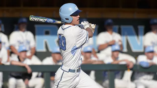 No. 20 Tar Heels Fall In Series Finale
