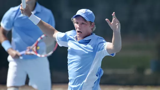 Carolina Headed Back To NCAA Men?s Tennis Sweet 16