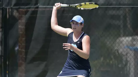 Carter Selected An ITA Scholar Athlete