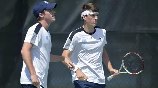 Clark and Kelly Finish As Doubles Runner-Up In Tulsa